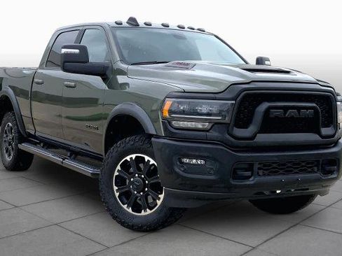 Used 2023 RAM 2500 Rebel w/ Level 2 Equipment Group AWD/4WD image 3
