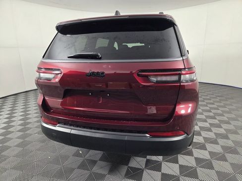 New 2026 Jeep Grand Cherokee L 2WD image 7