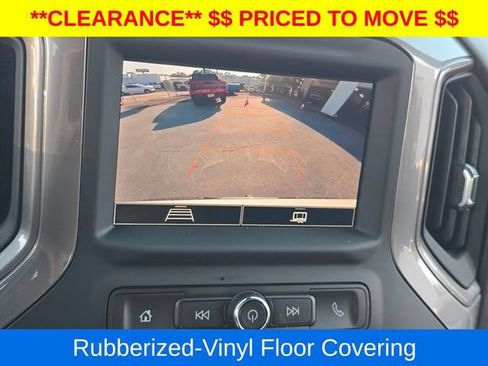 Used 2023 Chevrolet Silverado 1500 W/T w/ WT Value Package RWD image 26