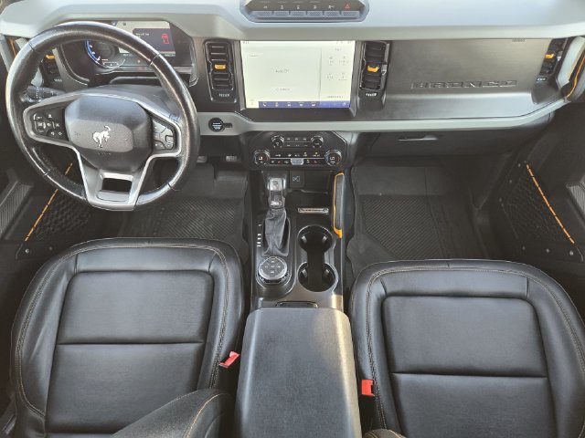 Certified 2023 Ford Bronco Badlands AWD/4WD image 23