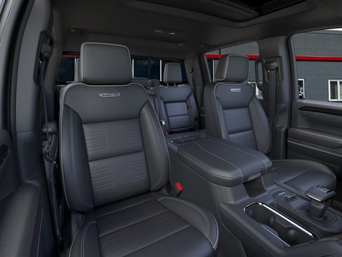 New 2026 GMC Sierra 1500 AT4X w/ LPO, Black Badging Package AWD/4WD image 40