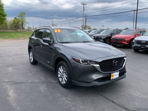 Used 2023 MAZDA CX-5 AWD 2.5 S image 7