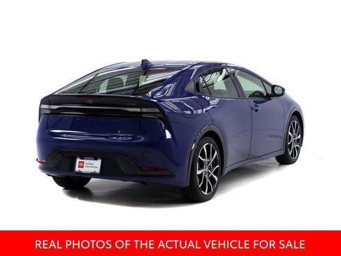 Certified 2024 Toyota Prius Prime FWD image 2