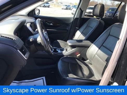 Certified 2019 GMC Terrain Denali w/ Advanced Safety Package AWD/4WD image 16