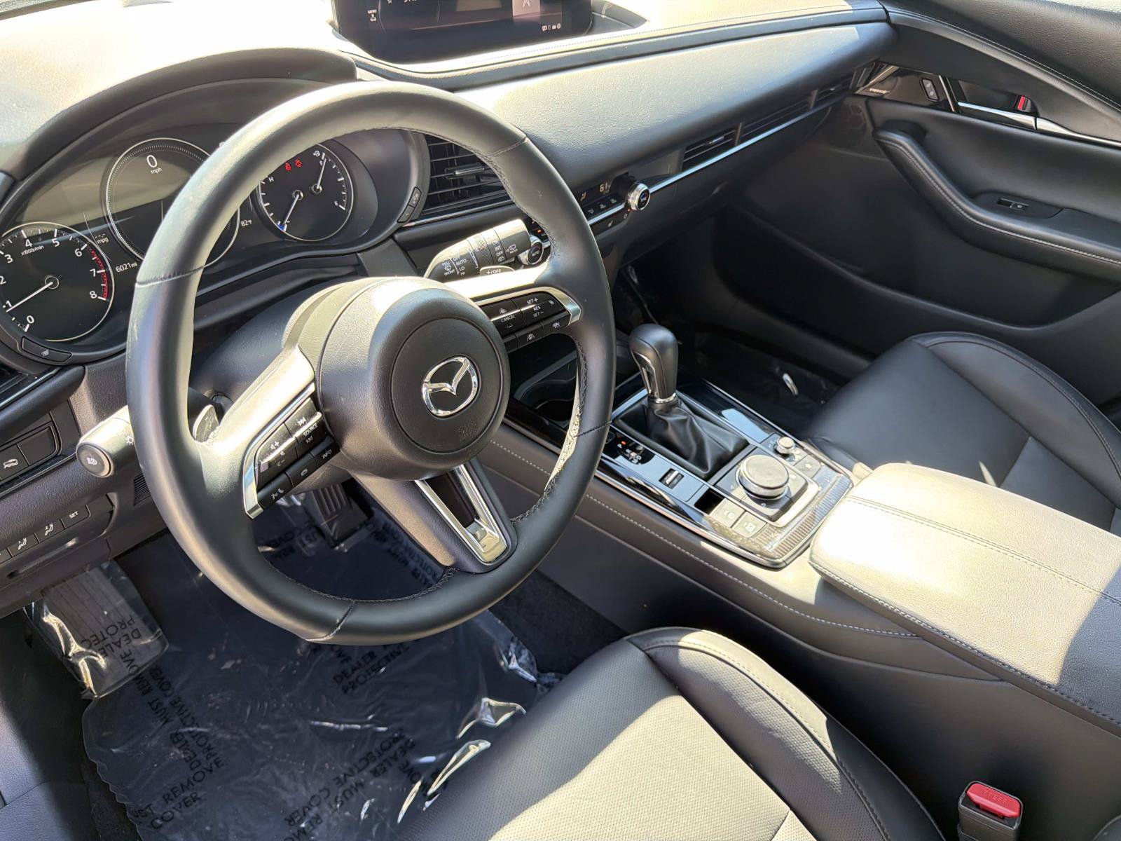 Certified 2026 MAZDA CX-30 2.5 Turbo w/ Premium Plus Pkg AWD/4WD image 7