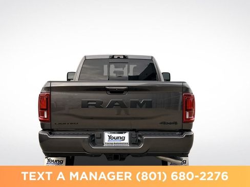 New 2026 RAM 3500 Limited AWD/4WD image 8