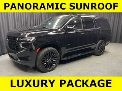 Used 2024 Chevrolet Tahoe RST w/ Luxury Package