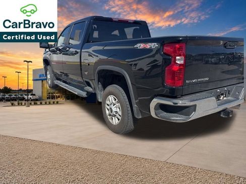 Certified 2025 Chevrolet Silverado 2500 LT w/ Convenience Package AWD/4WD image 2