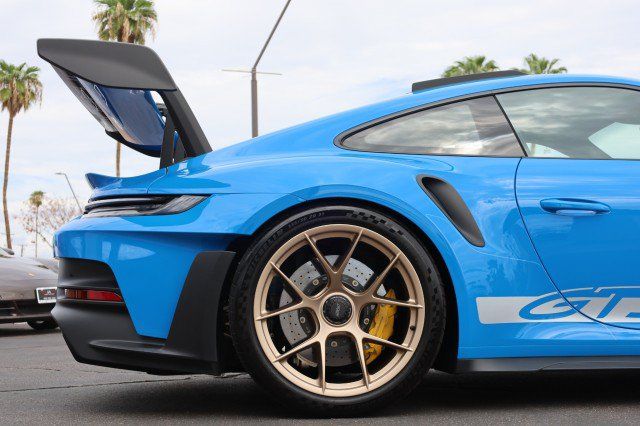 Used 2024 Porsche 911 GT3 RS w/ Weissach Package RWD image 62