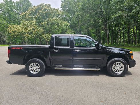 Used 2012 Chevrolet Colorado LT AWD/4WD image 3