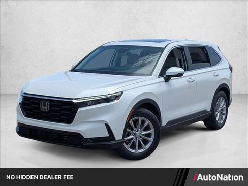 Used 2024 Honda CR-V EX image 1