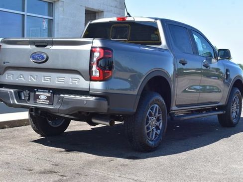 New 2026 Ford Ranger XLT w/ Equipment Group 301A High AWD/4WD image 15