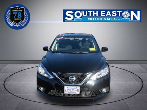 Used 2019 Nissan Sentra SV image 3