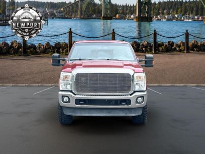 Used 2014 Ford F350 Lariat w/ Lariat Ultimate Package
