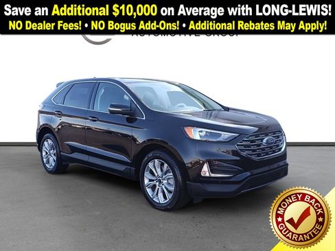 Used 2022 Ford Edge Titanium image 10