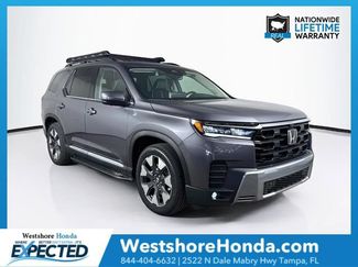 New 2026 Honda Pilot Elite video 1
