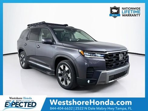 New 2026 Honda Pilot Elite image 1