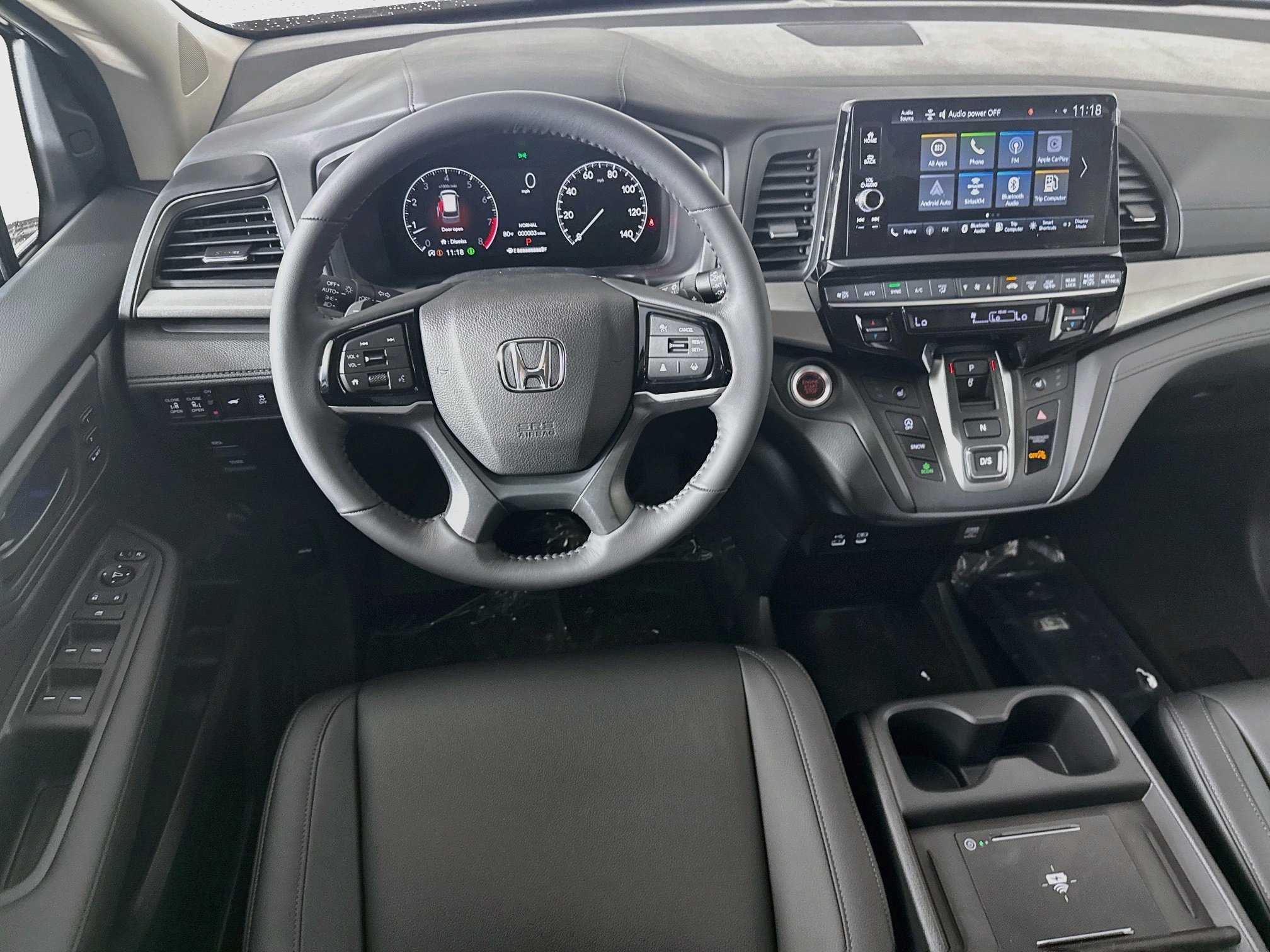 New 2027 Honda Odyssey EX-L image 27