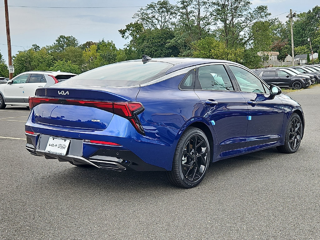 New 2026 Kia K5 GT-Line w/ GT-Line Premium Package FWD image 5