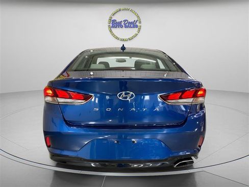 Used 2018 Hyundai Sonata SEL FWD image 4