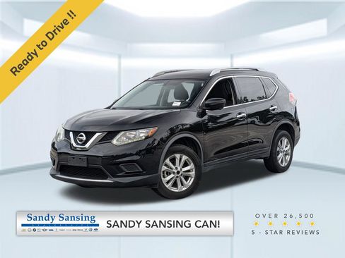Used 2016 Nissan Rogue SV w/ SV Premium Package AWD/4WD image 1