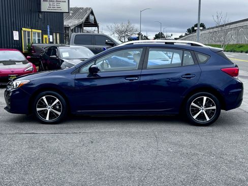 Used 2019 Subaru Impreza 2.0i Premium w/ Eyesight & BSD/Rcta & SRF image 8