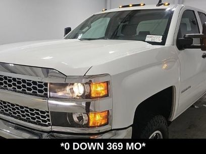Used 2019 Chevrolet Silverado 2500 W/T