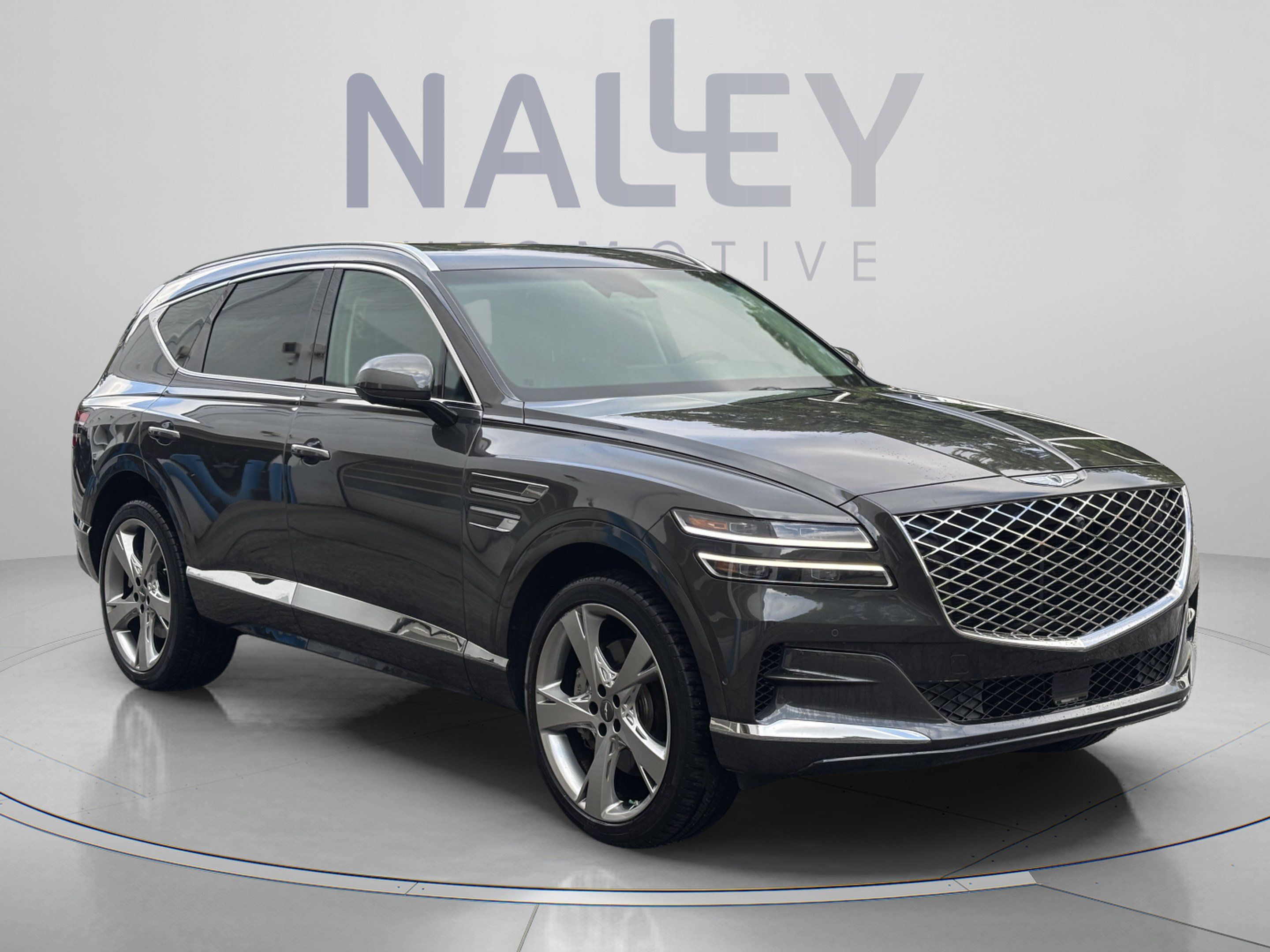 Used 2024 Genesis GV80 3.5T w/ Prestige Package AWD/4WD image 5