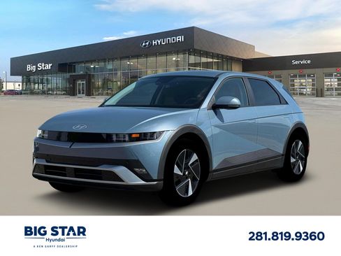 New 2026 Hyundai Ioniq 5 SE image 1