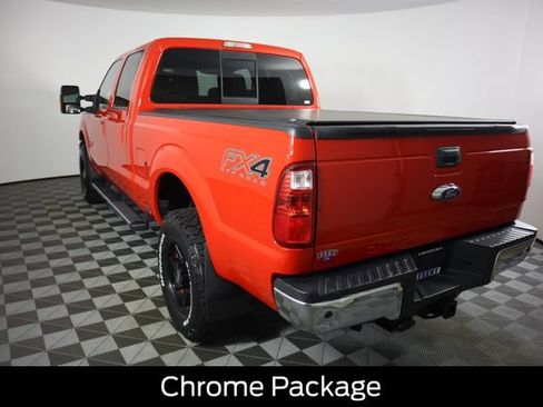 Used 2016 Ford F350 Lariat w/ Lariat Ultimate Package AWD/4WD image 5