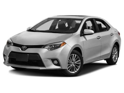 Used 2015 Toyota Corolla LE FWD image 1