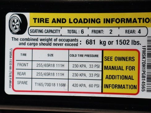 Used 2023 Ford Explorer XLT w/ Class IV Trailer Tow Package image 48