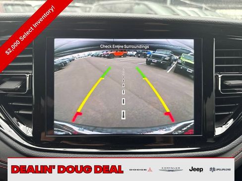 New 2025 Dodge Durango R/T w/ Blacktop Package image 18