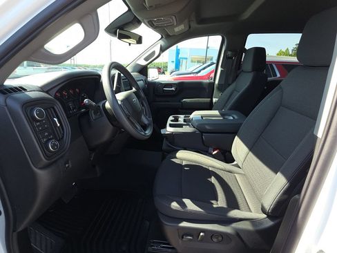 New 2026 Chevrolet Silverado 1500 Custom Trail Boss AWD/4WD image 16