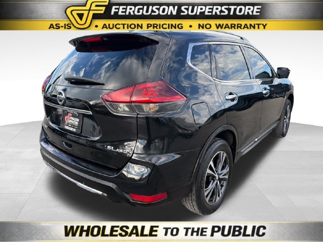 Used 2018 Nissan Rogue SL AWD/4WD image 7