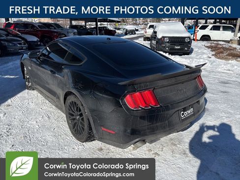 Used 2015 Ford Mustang GT Premium w/ GT Performance Package image 5