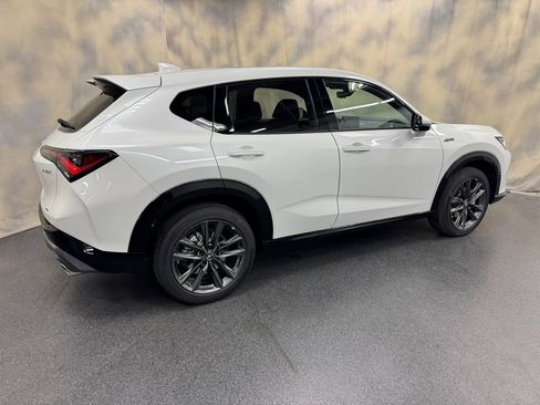 Used 2025 Acura ADX A-Spec image 10