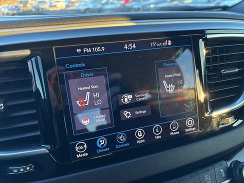 Used 2018 Chrysler Pacifica Touring-L Plus w/ Advanced Safetytec Group image 33