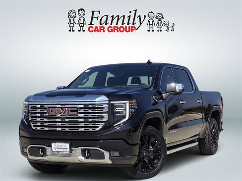 Used 2022 GMC Sierra 1500 Denali w/ Technology Package image 1