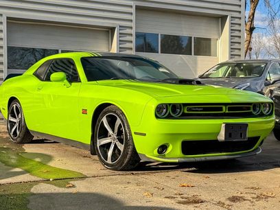 Used 2015 Dodge Challenger R/T Plus