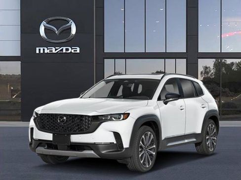 New 2026 MAZDA CX-50 2.5 Turbo w/ Accent Package image 1