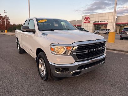 Used 2022 RAM 1500 Big Horn