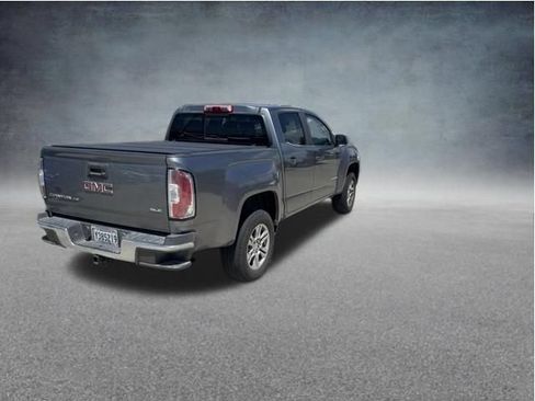 Used 2019 GMC Canyon SLE w/ SLE Convenience Package RWD image 7
