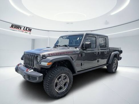 Used 2020 Jeep Gladiator Rubicon AWD/4WD image 8