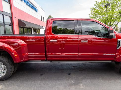 Used 2018 Ford F450 Limited AWD/4WD image 14