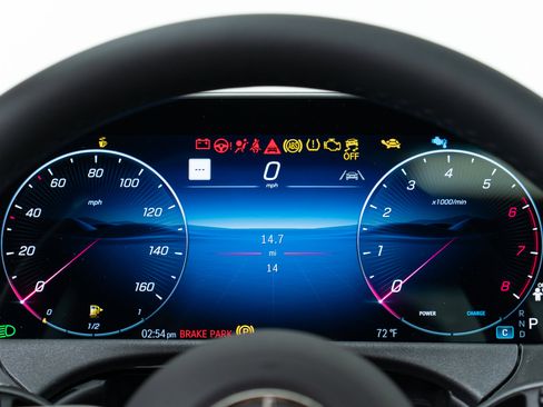 New 2026 Mercedes-Benz E 450 4MATIC Sedan image 18