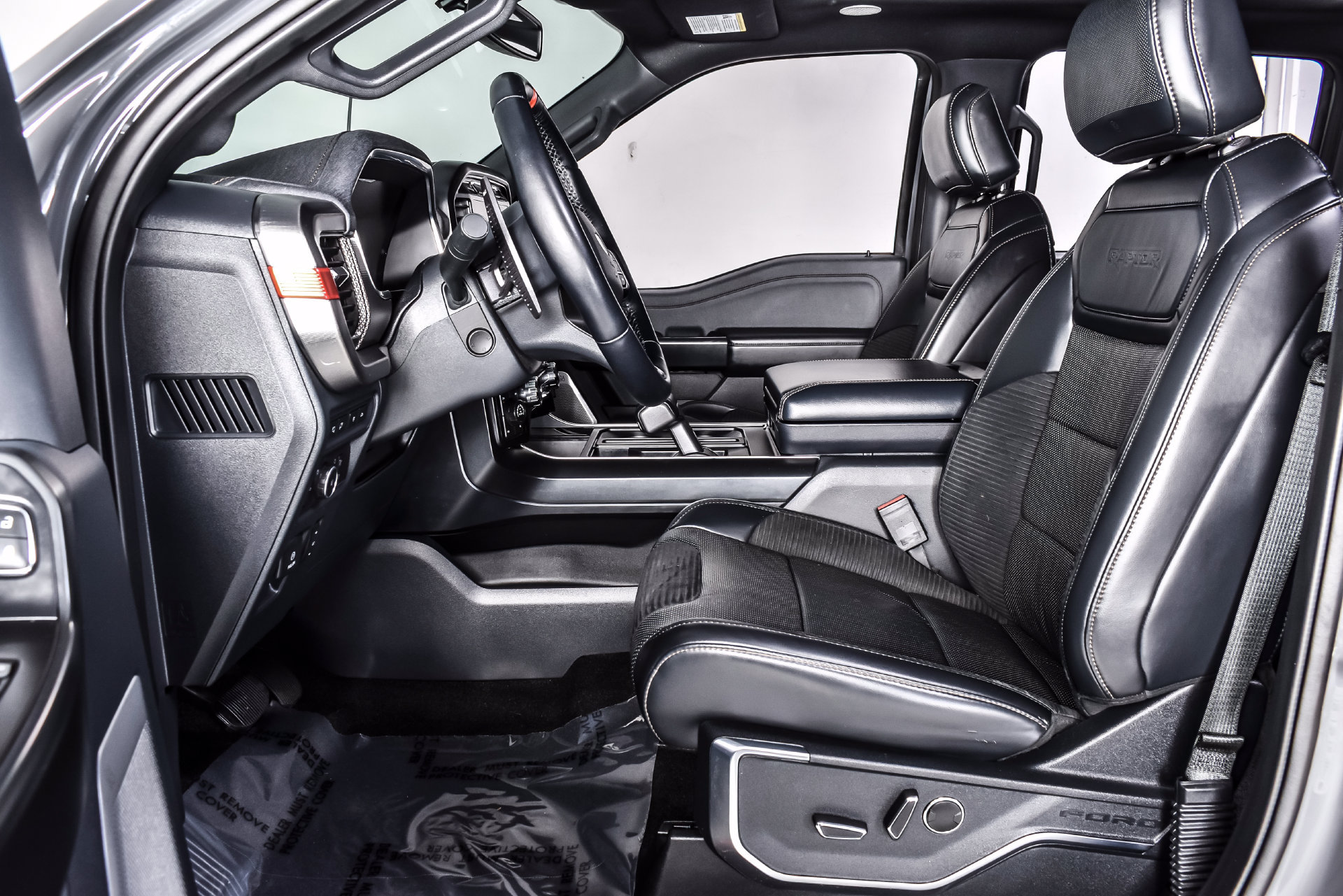 Used 2021 Ford F150 Raptor w/ Equipment Group 801A High AWD/4WD image 13