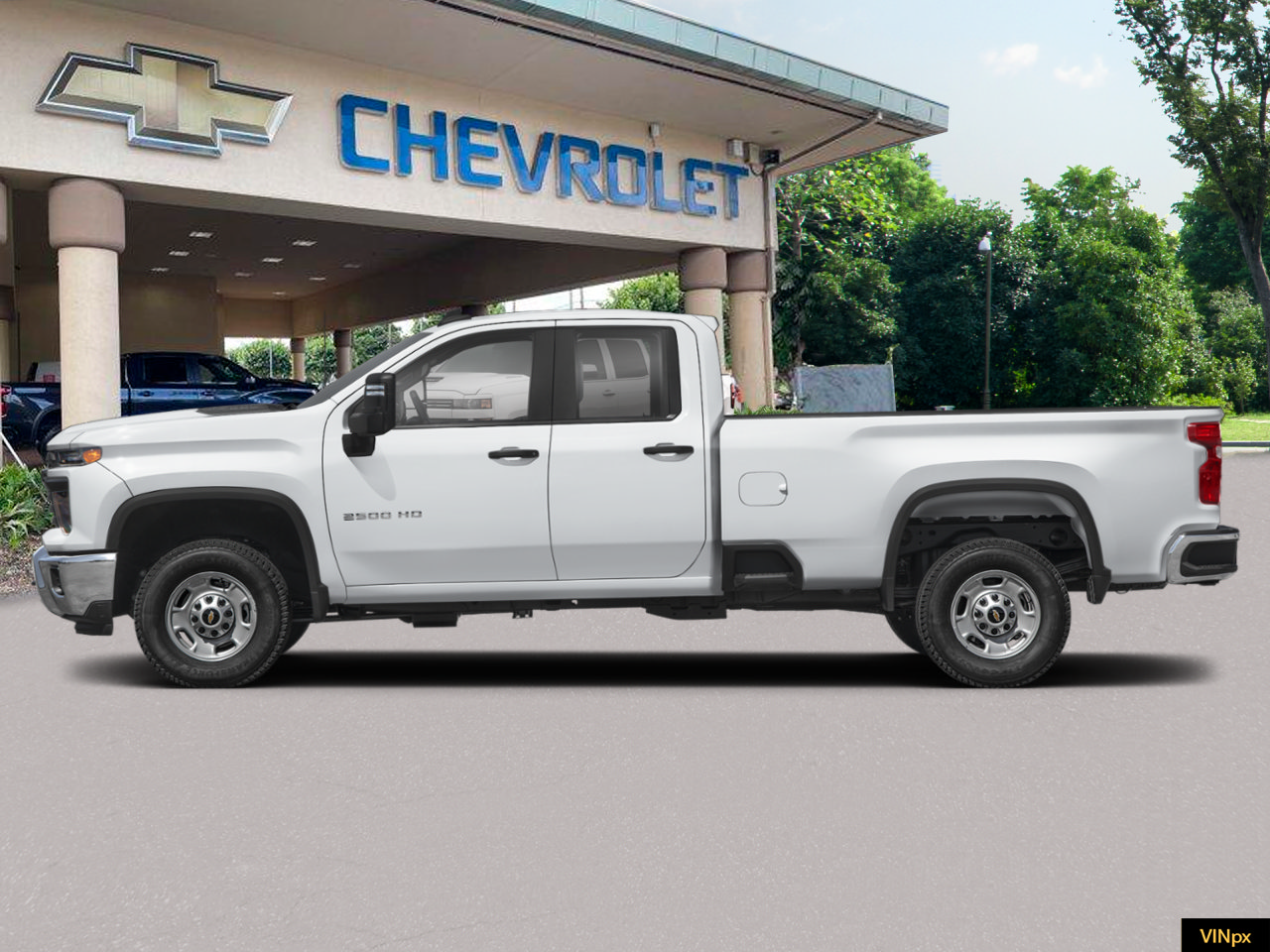 New 2026 Chevrolet Silverado 2500 W/T w/ WT Convenience Package AWD/4WD image 3