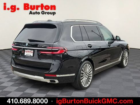 Used 2023 BMW X7 xDrive40i w/ Executive Package AWD/4WD image 6