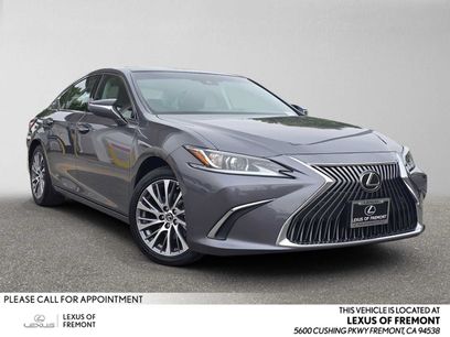 Used 2021 Lexus ES 350 w/ Premium Package